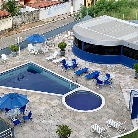 Terrazzo Pontanegra Flat Flat Vista Mar Apto 201 Natal Eksteriør bilde