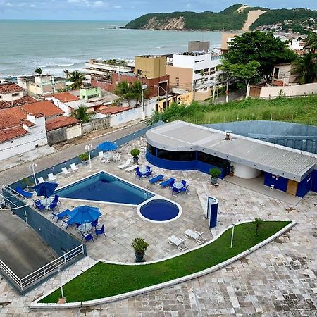 Terrazzo Pontanegra Flat Flat Vista Mar Apto 201 Natal Eksteriør bilde