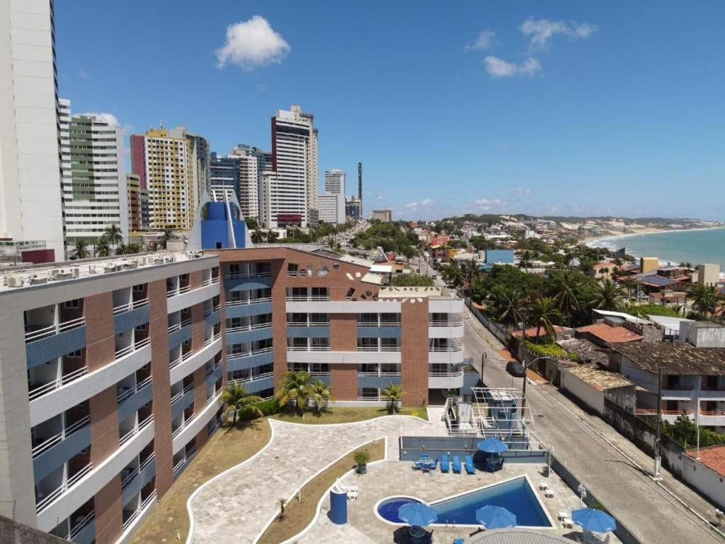 Terrazzo Pontanegra Flat Flat Vista Mar Apto 201 Natal Eksteriør bilde