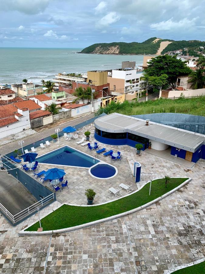 Terrazzo Pontanegra Flat Flat Vista Mar Apto 201 Natal Eksteriør bilde