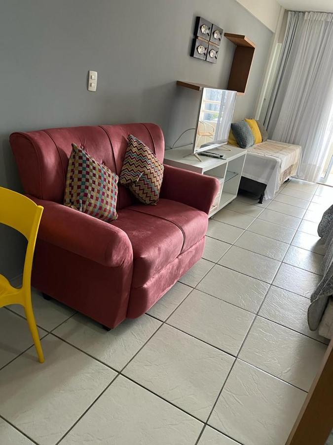 Terrazzo Pontanegra Flat Flat Vista Mar Apto 201 Natal Eksteriør bilde